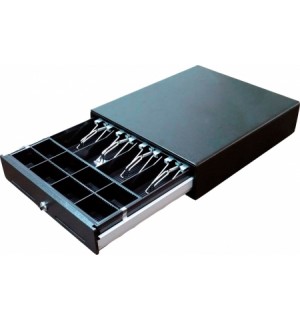 MK-410  PARA ÇEKMECESİ (410X415X112-mm) (ÇEKMECE TAŞIYICI METAL)